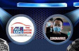 Coronavirus Alert, what is Coronavirus, auto expo 2020 news, Coronavirus lattest news, death due to Coronavirus, symptoms of coronavirus china, Coronavirus cases in india, auto expo 2020 and Coronavirus