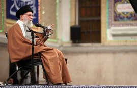 Supreme Leader Ayatollah Ali Khamenei