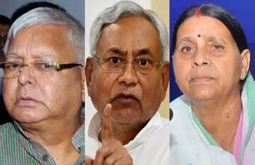 बिहार सीएम नीतीश कुमार, डीप्टी सीएम सुशील मोदी, फोटो सोर्स - फाइनेंशियल एक्सप्रेस बिहार सीएम नीतीश कुमार, डीप्टी सीएम सुशील मोदी, फोटो सोर्स - फाइनेंशियल एक्सप्रेस