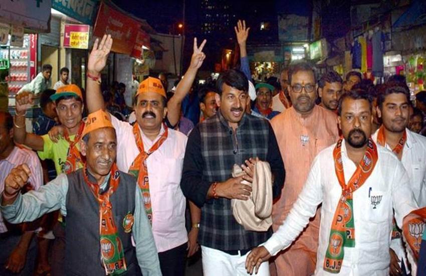 Delhi 2020, BJP, Delhi elections,
