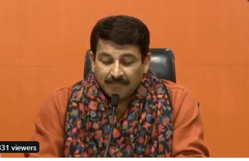 दिल्ली चुनाव, बीजेपी