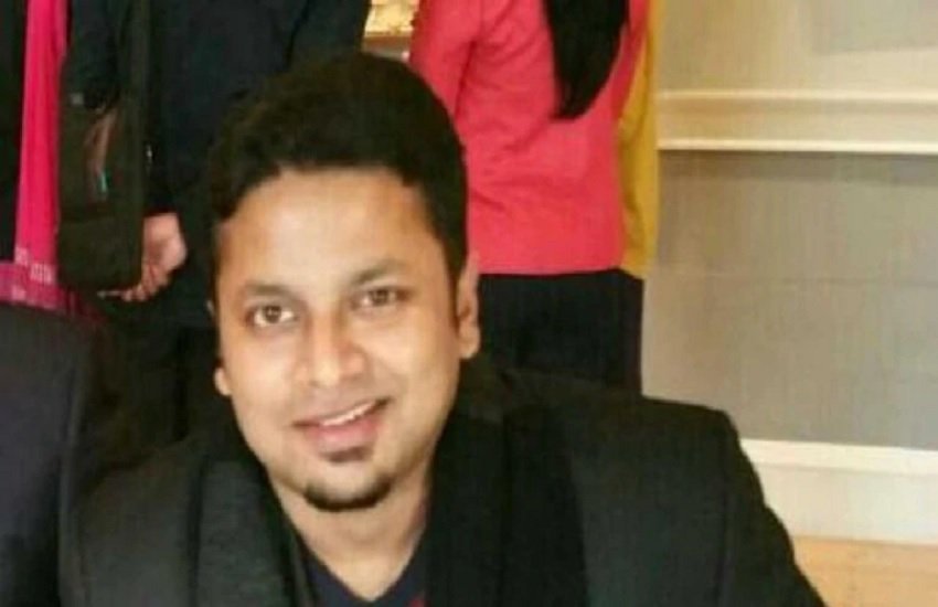 भाजपा नेता अनुपम हजारा, फोटो सोर्स- फेसबुक