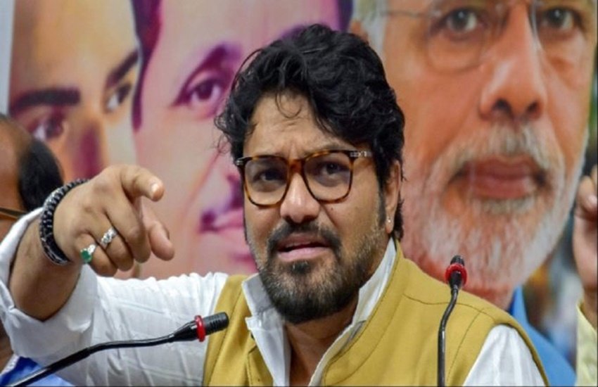 बाबुल सुप्रीयो ने साफ किया कि वो इस मामले में माफी नहीं मांगेंगे। फोटो सोर्स - PTI
