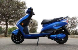 BattRE LoEV electric scooter, BattRE LoEV Scooter price, BattRE LoEV features, BattRE LoEV specification, BattRE LoEV Electric Detail, BattRE LoEV