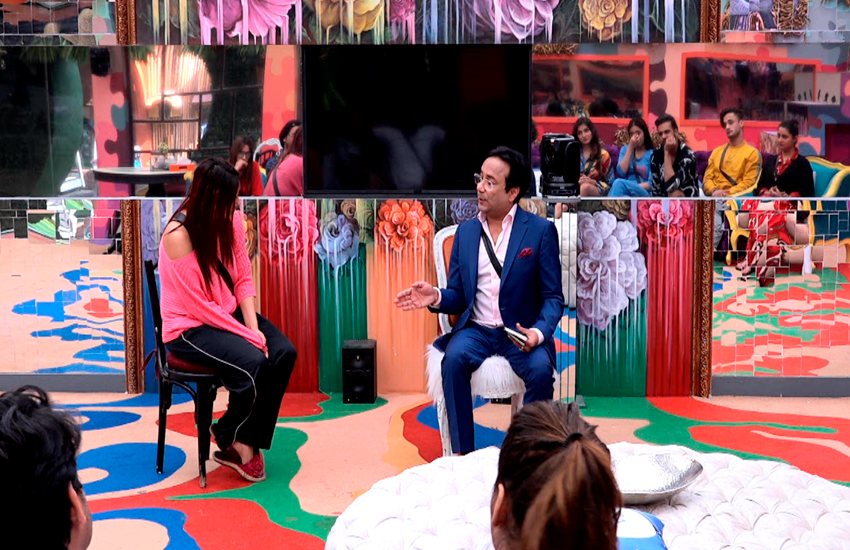 Bigg Boss 13, Bigg Boss 13 Astrologer, Astrologer Prem In Bigg Boss, Astrologer Prem Give Advice To Rashami Desai, Bigg Boss Astrologer Talk With Siddarth Shukla, बिग बॉस ज्योतिष, बिग बॉस 13, रश्मि देसाई, शहनाज़ कौर गिल, बिग बॉस, शहनाज गिल, सिद्धार्थ शुक्ला, bb 13, bigg boss 13 3 january 2020, bigg boss 13 epiosde, bigg boss 13 live, bigg boss 13 epiosde 3 january live, bigg boss 13 3 january episode 2019, bigg boss season 13, bigg boss 13 colors,