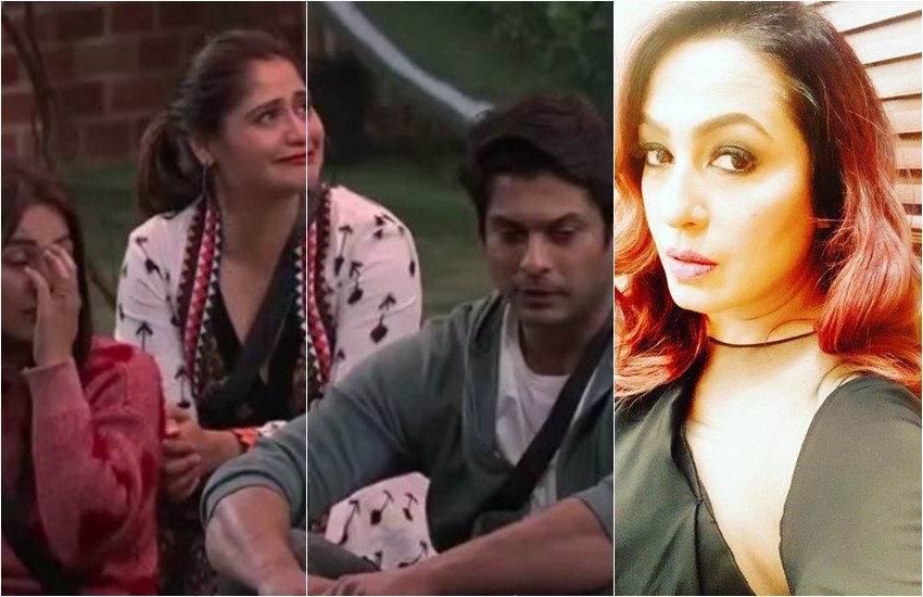 Bigg Boss 13, Sidnaaz, Sidharth Shukla, Arti Singh, Shehnaaz, Kashmera Shah , Bigg Boss 13 Show, Kashmera Shah tries to set up Of Arti Singh and Sidharth Shukla, Arti and Sidharth Friendship Turn Into Relationship, Arti Advised by Bhabhi Kashmera Shah , entertainment news, bollywood news, televisionk news, entertainment news Bigg Boss 13, Sidnaaz, Sidharth Shukla, Arti Singh, Shehnaaz, Kashmera Shah , Bigg Boss 13 Show, Kashmera Shah tries to set up Of Arti Singh and Sidharth Shukla, Arti and Sidharth Friendship Turn Into Relationship, Arti Advised by Bhabhi Kashmera Shah , entertainment news, bollywood news, televisionk news, entertainment news