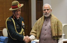 Bipin Rawat