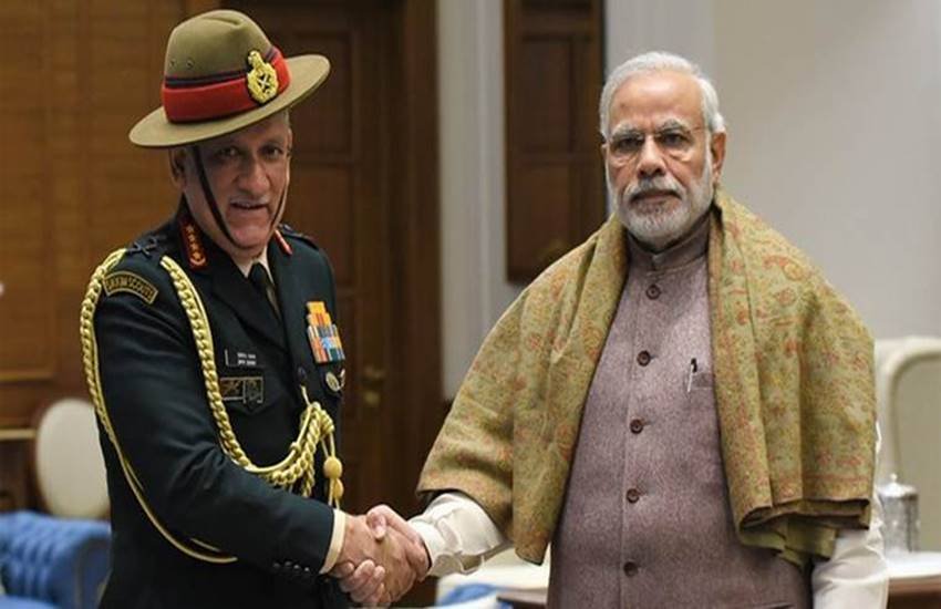 Bipin Rawat