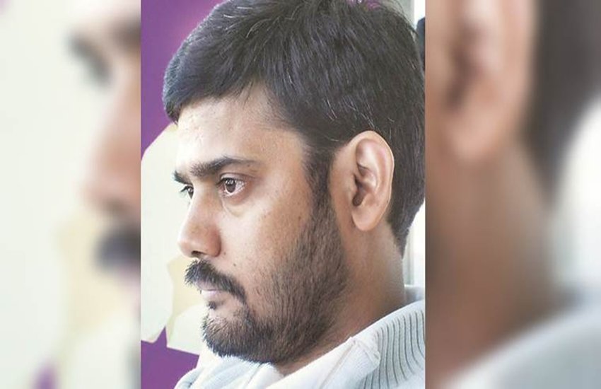 आईआईटी गुवाहाटी में असिस्टेंट प्रोफेसर बृजेश राय