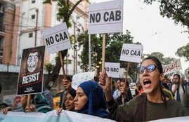 CAA, NRC, India, Bangladesh
