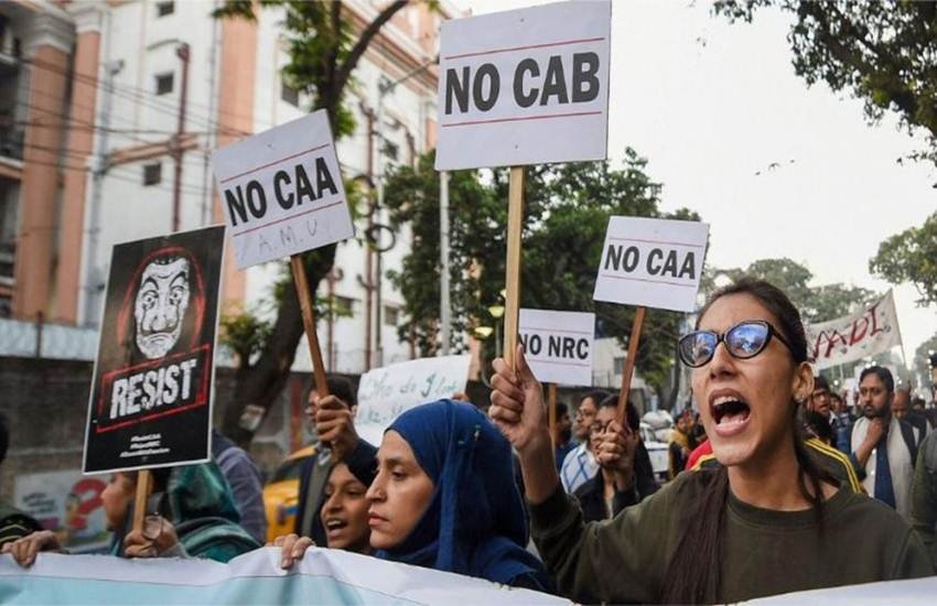 CAA, NRC, India, Bangladesh