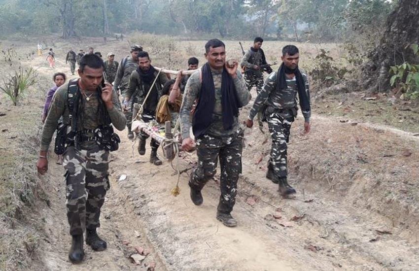 CRPF