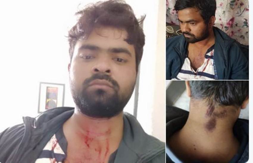 DCW, JNU, policemen, JNU Registrar, TMC, swati maliwal, bjp, tukde tukde gang, modi, amit shah, ABVP, JNU Violence, JNU campus violence DCW, JNU, policemen, JNU Registrar, TMC, swati maliwal, bjp, tukde tukde gang, modi, amit shah, ABVP, JNU Violence, JNU campus violence
