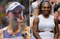 Australian Open 2020: पूर्व चैम्पियन वोज्नियाकी ने नम आंखों के साथ टेनिस को कहा अलविदा, सेरेना विलियम्स और ओसाका हारीं