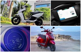 Bajaj Chetak Vs Ather 450, Bajaj Chetak Vs Ather 450 Electric Scooter, Bajaj Chetak Electric Scooter Bookings, Bajaj Chetak Bookings, Bajaj Chetak Delivery, Bajaj Chetak Price, Bajaj Chetak Variant Detail, Bajaj Chetak Features, Bajaj Chetak driving range, Bajaj Chetak charging detail, Bajaj Chetak battery detail