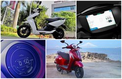 Bajaj Chetak vs Ather 450: कीमत, फीचर्स और ड्राइविंग रेंज में कौन है पैसा वसूल इलेक्ट्रिक स्कूटर! जानें पूरी डिटेल