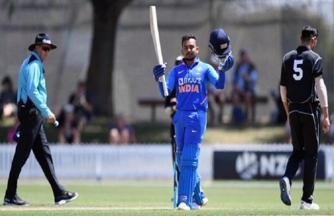 IND vs NZ: शिखर धवन वनडे सीरीज से भी हुए बाहर, संजू सैमसन को टी20 तो पृथ्वी शॉ को ODI टीम में मिला मौका
