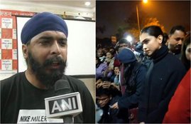 Deepika Padukone, Chhapaak, BJP Politician Babul Supriyo, Singer Babul Suprio, Babul Supriyo Reacts on Deepika Padukon JNU Visit, Babul Supriyo Reaction on Deepika Padukone, entertainment news, bollywood news, television news, entertainment news