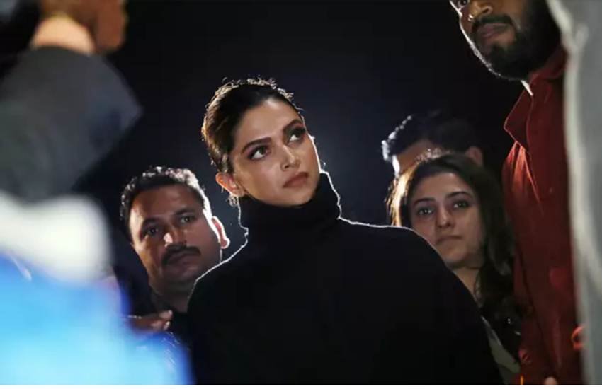 Deepika Padukone JNU Attack