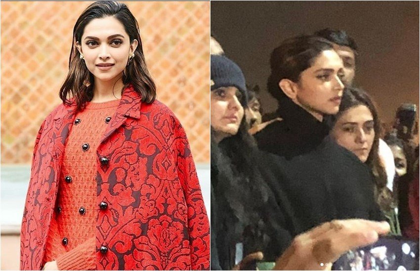 JNU Attack, Deepika Padukone at JNU, Twitter Users Slam Deepika Padukone, , JNU Violence, Deepika Padukone on JNU, Deepika Supporters on jnu, Deepika Padukone Trending on, entertainment news, Bollywood News