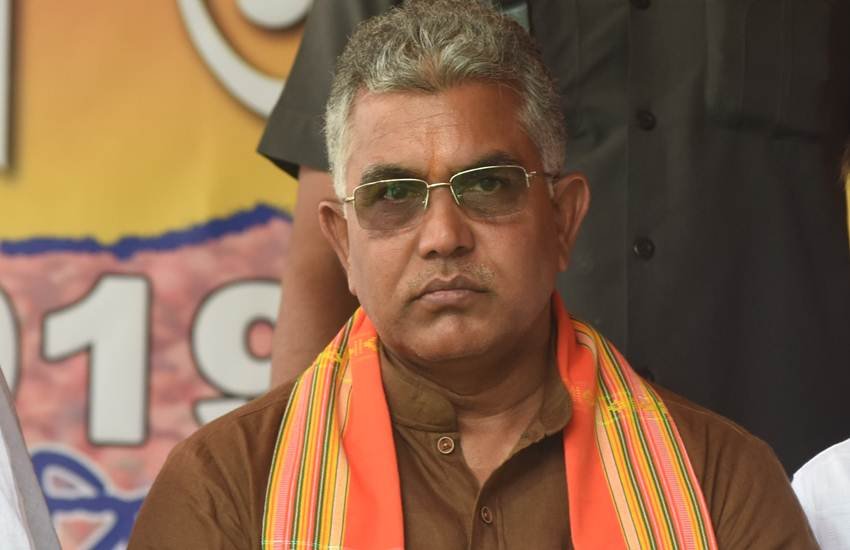 Dilip Ghosh, BJP, West Bengal, Shiv Sena, Complaint, TMC, National News