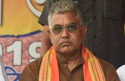 मुश्किल में पश्चिम बंगाल BJP चीफ! जान का खतरा बता Shivsena नेता ने मानवाधिकार आयोग को दी शिकायत