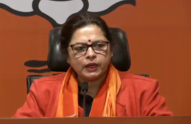 Nankana Sahib Gurudwara, Navjot Singh Sidhu, Meenakshi Lekhi, BJP MP, congress, imran khan