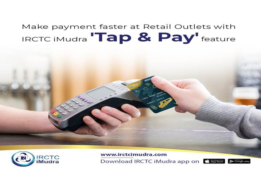 What is IRCTC iMudra, IRCTC iMudra, IRCTC Ticket Booking, IRCTC Money Transfer, IRCTC, Mobile App, Money Transfer, Friends, Rail Tickets, India News, Utility News, Hindi News, आईआरसीटीसी आईमुद्रा, आईआरसीटीसी, टिकट बुकिंग, रेल टिकट, रेलवे टिकट, यूटीलिटी न्यूज, हिंदी समाचार, जनसत्ता समाचार
