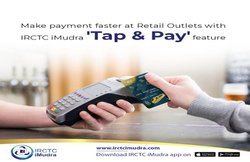 बड़े काम का है IRCTC का iMudra ऐप! कहीं भी करें बस एक टैप पर भुगतान, ‘Tap & Pay’ सुविधा है सरल, सुरक्षित