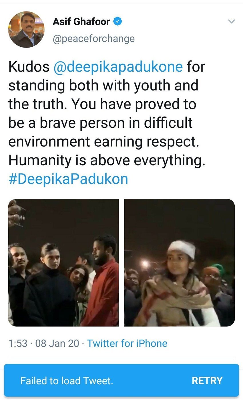 ट्वीट के डिलीट होने से पहले ही उसका स्क्रीनशॉट सोशल मीडिया में वायरल होने लगा।