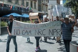 NRC पर बंगाल में बवाल! भीड़ ने फूंक दिया महिला का घर कहा- एनआरसी के लिए कलेक्ट कर रही थी डेटा