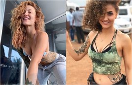 Elli Avrram, Malang Actress Elli Avrram, Elli Avrram Turn Into Hippie girl, Actress Elli Avrram, Elli Avrram Flown Her Tattoo Body, Elli Avrram With Hot Poses, See Malang Actress Elli Avrram HD Pictures , entertainment news, bollywood news, television news