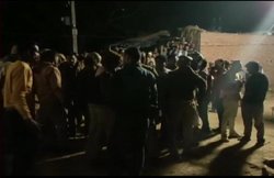 मर्डर के दोषी ने बेटी का बर्थडे मनाने बच्चों को बुलाया था अपने घर, फिर बना लिया बंधक, नौ घंटे के ड्रामे का पुलिस ने किया यूं खात्मा