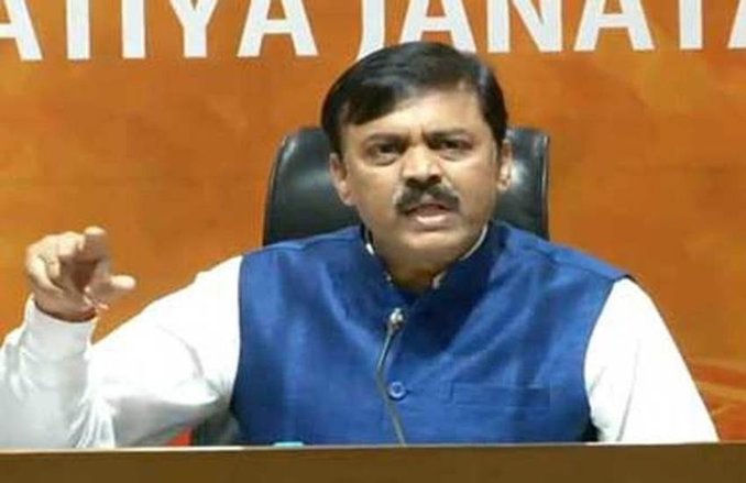 सीएए के नाम पर राम मंदिर के विरोध में हिंसा फैलाना चाह रहे कट्टर मुसलमान- बीजेपी नेता जीवीएल नरसिम्हा राव ने कहा