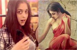 Gandii Baat 4, Garima Jain, Gandii Baat 4 Actress Garima Jain, Garima Jain Open Up, Garima Jain About Adult Web, Garima Jain Open up on Gandii Baat Season 4, Gandii Baat Series Hot Scene, Garima Jain Revealed About Gandi Baat 4, Entertainment news, Bollywood News, Television News, Entertainment news