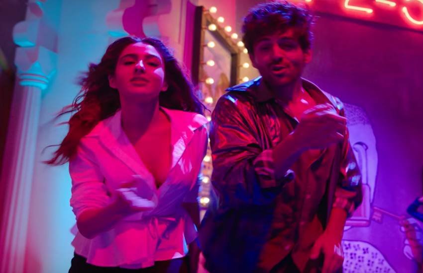 फिल्म लव आज कल का नया गाना रिलीज। 
फोटो सोर्स: YouTube