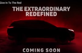 Tata Harrier Automatic , Tata Harrier Automatic teased, Tata Harrier Automatic video, Tata Harrier Automatic teaser, Tata Harrier Automatic prie, 2020 Auto Expo, Tata Harrier Automatic price, Harrier BS6