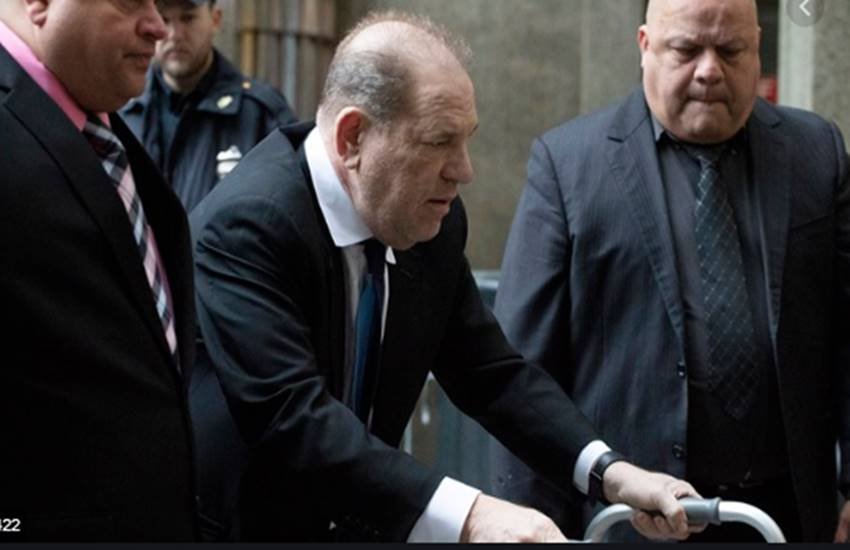 Harvey Weinstein, Dawn Dunning, Hollywood, Sexual Harresment, Sexual Favour, Threesome, हार्वे वेंस्टीन, हॉलीवुड, मी टू, रेप, थ्रीसम