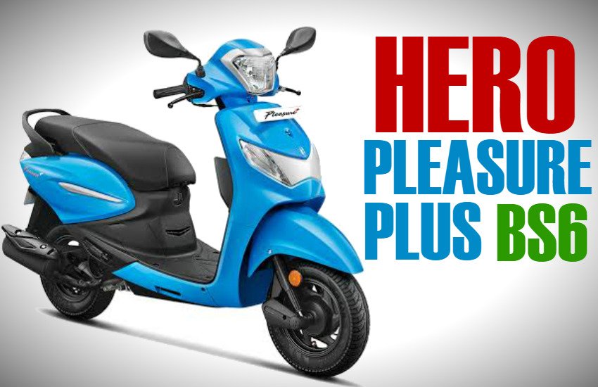BS6 Hero Pleasure Plus, BS6 Hero Pleasure Price, BS6 Hero Pleasure Features, BS6 Hero Pleasure changes, BS6 Hero Pleasure images, BS6 Hero Pleasure mileage, BS6 Hero Pleasure Specification, Hero Pleasure BS6 Scooter