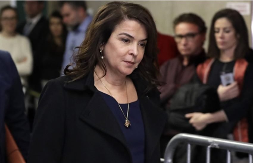 Annabella Sciorra, Harvey Weinstein, The Sopranos, MeToo, Hollywood, Rape Case, एनाबेल स्कियेरा, हार्वे वेंस्टीन, हॉलीवुड न्यूज, रेप केस