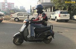 Honda Activa Electric Review, Honda Activa Electric range,Honda Activa Electric, Honda Activa Electric price, Honda Activa Electric Kit, how to convert Honda Activa in Electric, Electric kit for Honda Activa, Honda Activa Electric driving range, Honda Activa Electric features