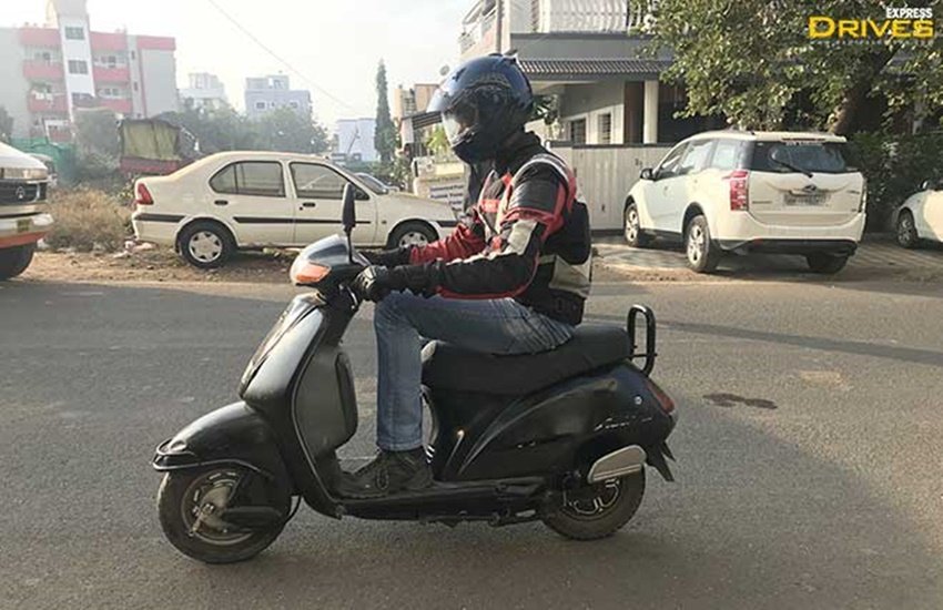 Honda Activa Electric Review, Honda Activa Electric range,Honda Activa Electric, Honda Activa Electric price, Honda Activa Electric Kit, how to convert Honda Activa in Electric, Electric kit for Honda Activa, Honda Activa Electric driving range, Honda Activa Electric features