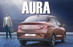 Hyundai Aura भारत में आज होगी लॉन्च, कीमत और फीचर्स से देगी Maruti Dzire को टक्कर!