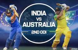 IND vs AUS 2nd ODI Updates: संजू सैमसन को नहीं चुनने की यह है वजह, ये है दोनों टीमों की प्लेइंग इलेवन