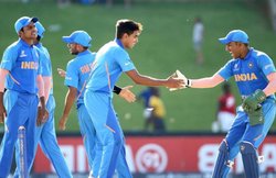 India U19 vs Japan U19, Under-19 World Cup 2020: भारत ने 5 ओवर के अंदर 10 विकेट से जीता मैच, रवि बिश्नोई ने 5 रन पर झटके 4 विकेट