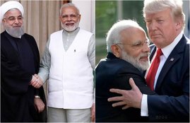 Iran, India, America, Economy