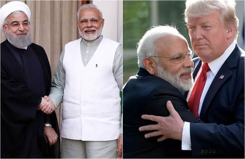 Iran, India, America, Economy
