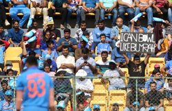 ‘जसप्रीत बुमराह की तरह कर सकता हूं गेंदबाजी’, मैच देखने आए फैन ने किया दावा तो ICC ने मांगा VIDEO प्रूफ