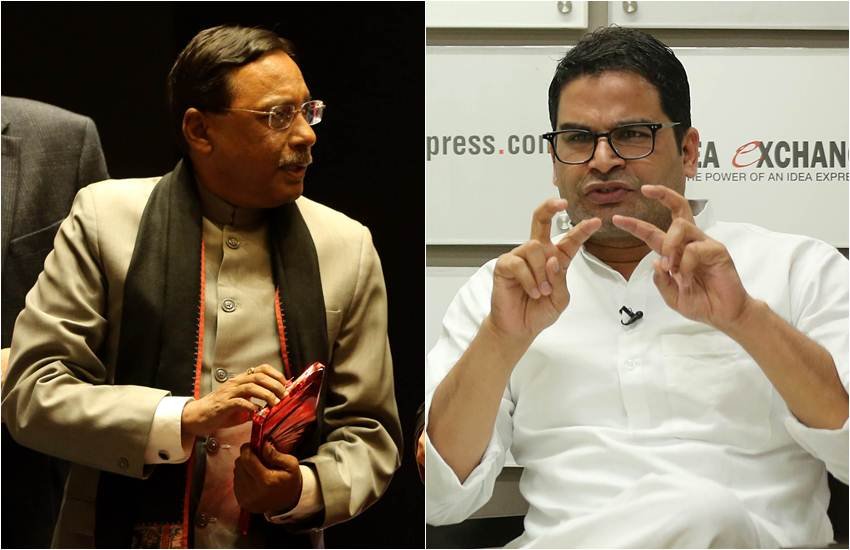 प्रशांत किशोर, पवन वर्मा JDU से बर्खास्त, नीतीश कुमार पहले ही दिखा चुके थे बाहर का ‘रास्ता’; पार्टी विरोधी गतिविधियों के चलते हुआ ऐक्शन