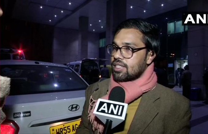JNU के छात्र रागिब की बेरहमी से पिटाई, हमलावर बोले- नजीब की तरह कर देंगे गायब; ABVP सदस्यों पर लगा आरोप